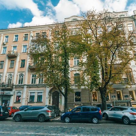 Квартира На Золотых Воротах, Центр كييف المظهر الخارجي الصورة